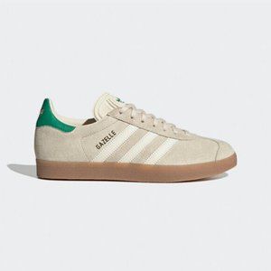 Adidas Gazelle White/cream/gum